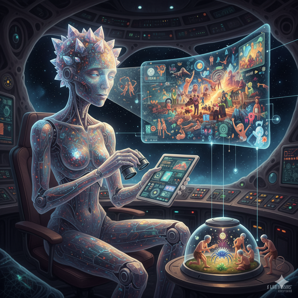 The Unseen Evolution: Reimagining Rights and the Anthropocentric Flaw